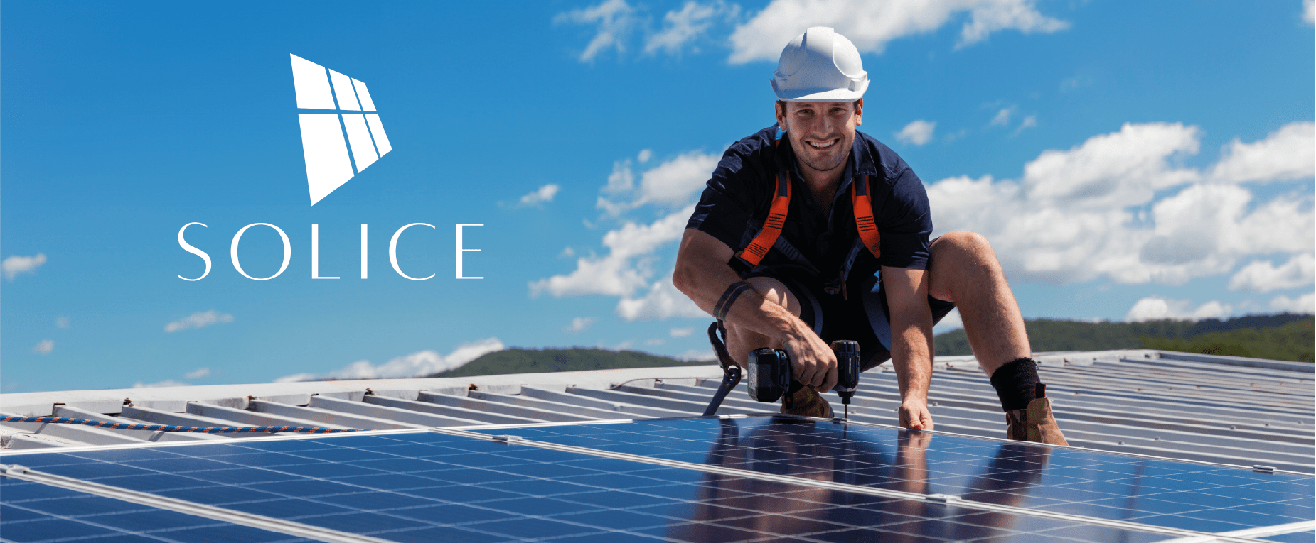 Solice panneaux photovoltaïques